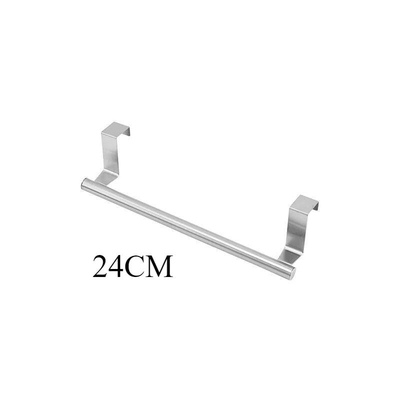 Over-the-Door Towel Rack