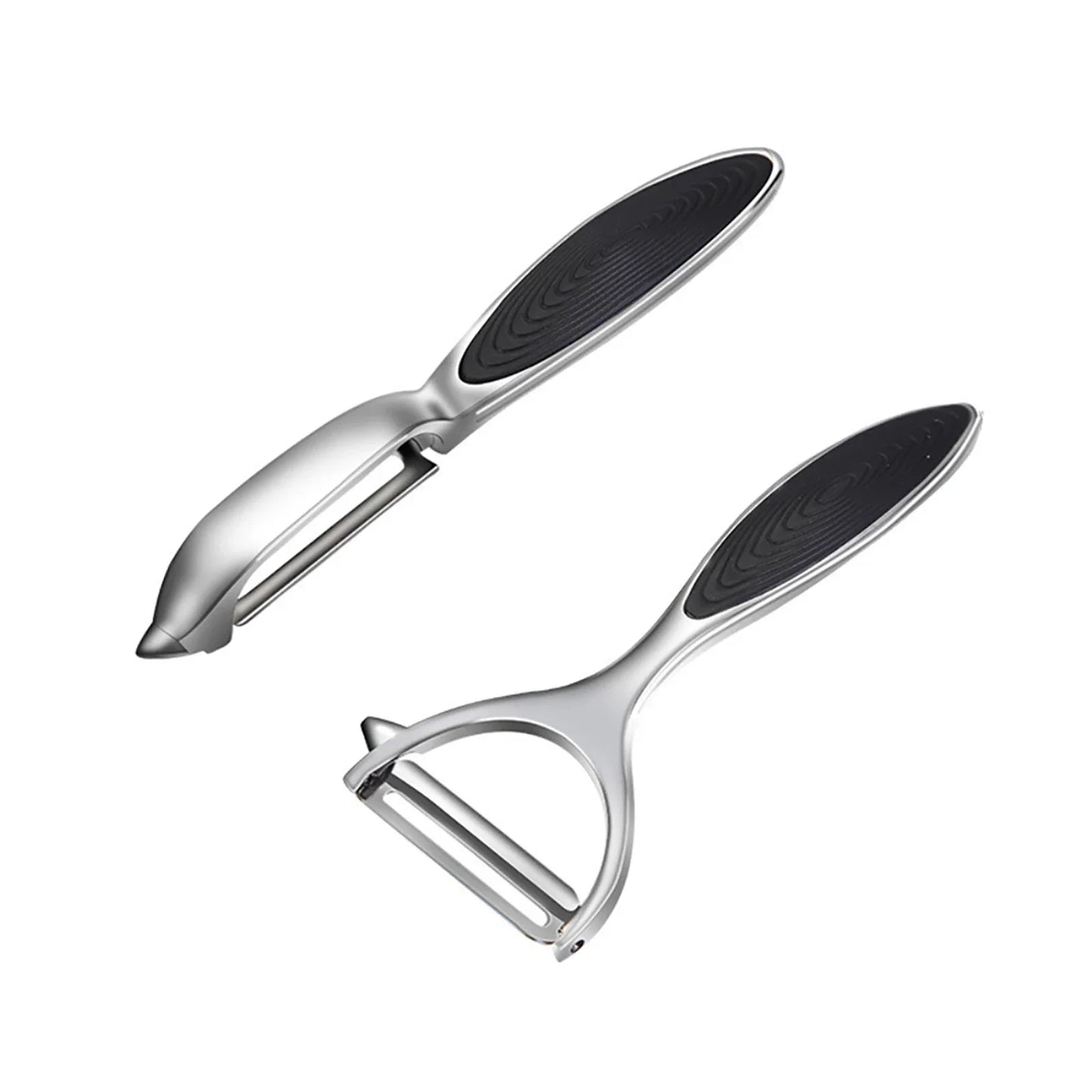 Stainless Steel Vegetable & Potato Peeler Set