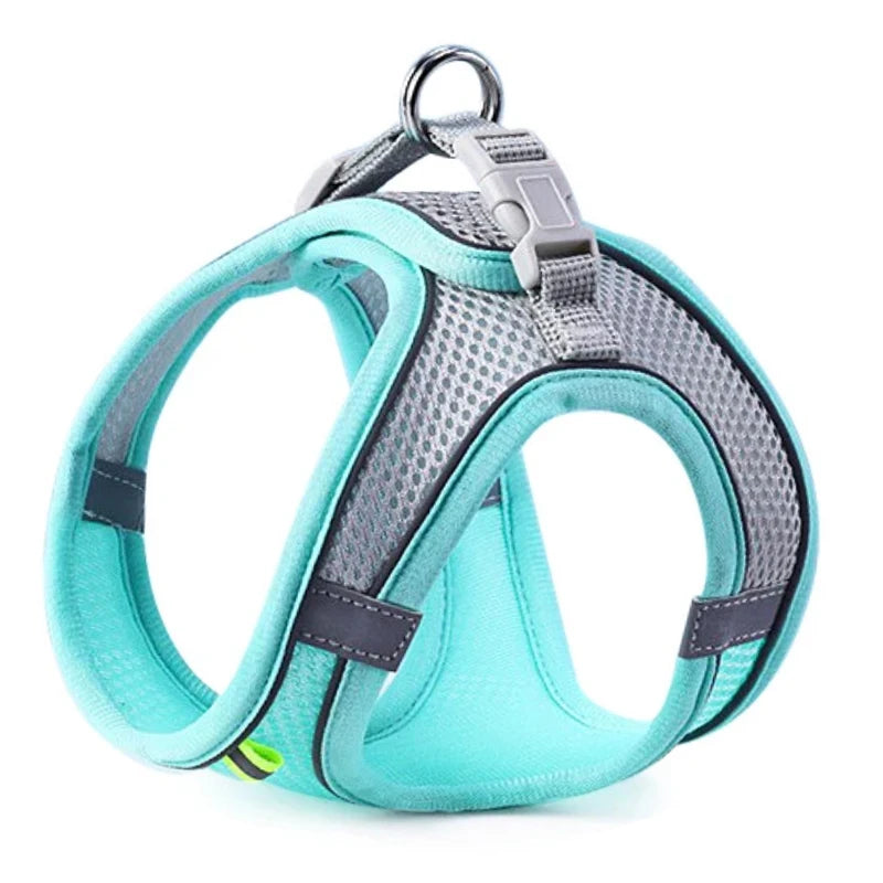 SafeStride Reflective Dog Harness