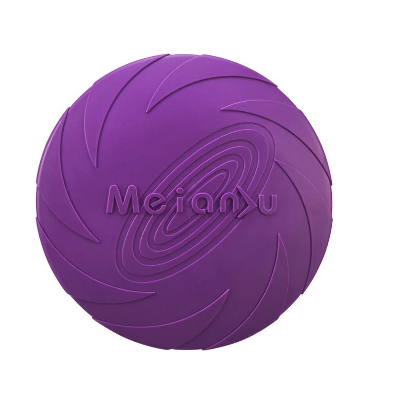 SkyFetch Silicone Flying Disc