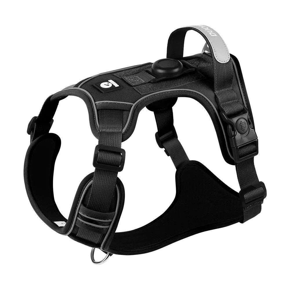 TrackSafe Harness & Lead Set with AirTag Holder