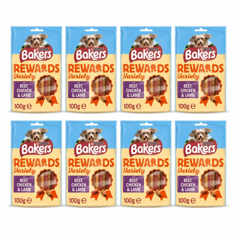 Bakers Rewards Dog Treats