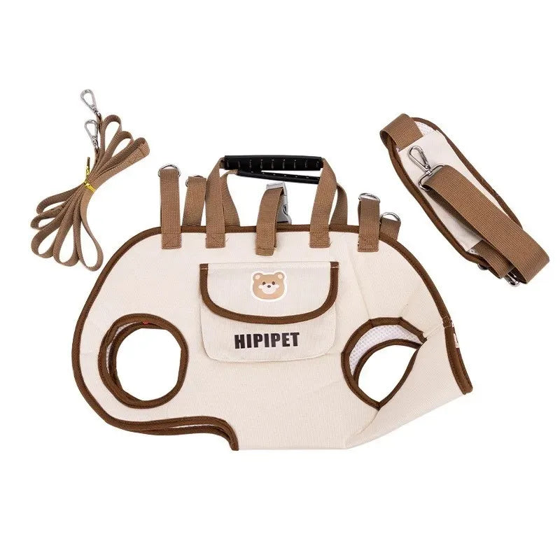 TrailNest Pet Carrier Backpack
