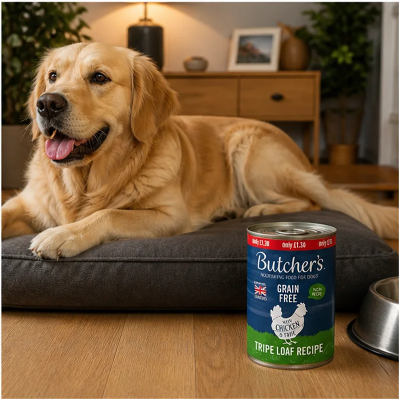 Butcher's Chicken & Tripe Dog Food