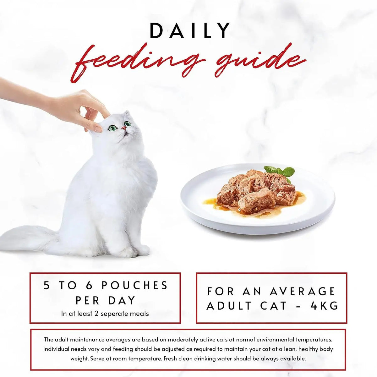 Gourmet Mon Petit Cat Food