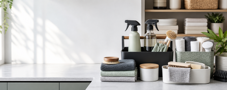 Home & Cleaning