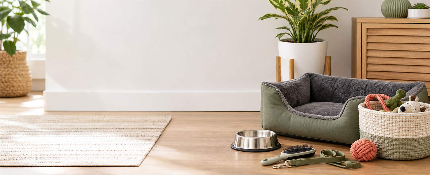 Pet Essentials