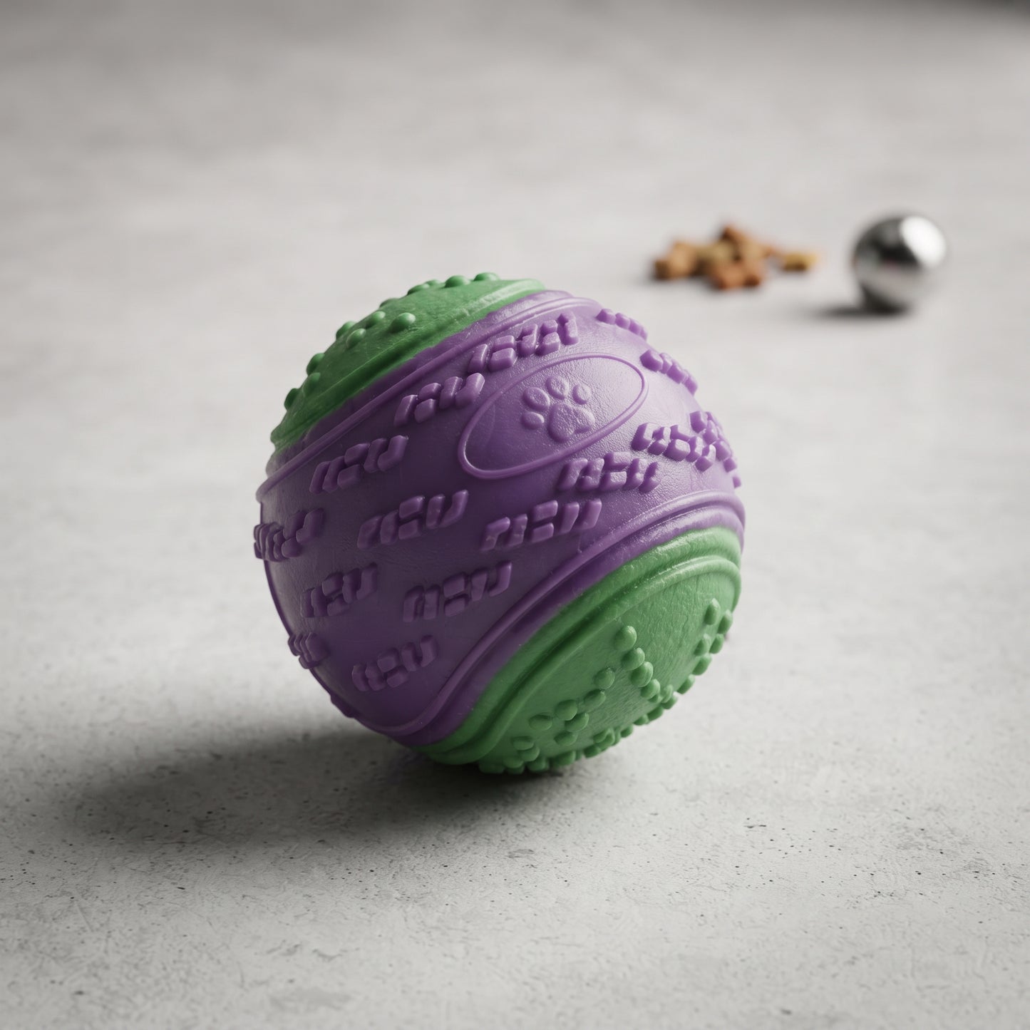 Squeaky Dog Chew Ball