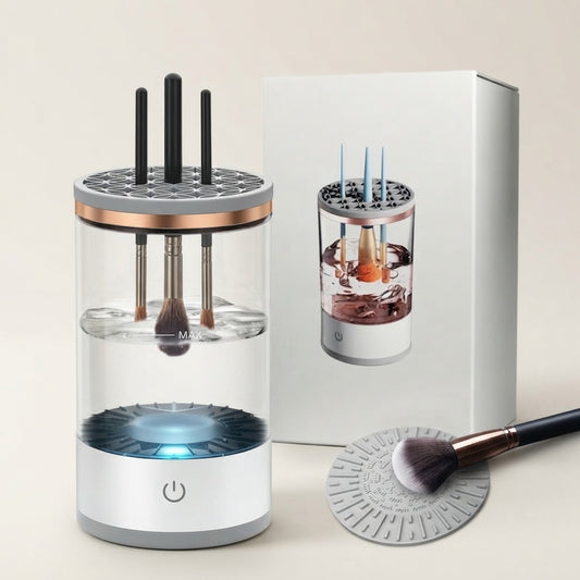 BrushSpin Brush Cleaner