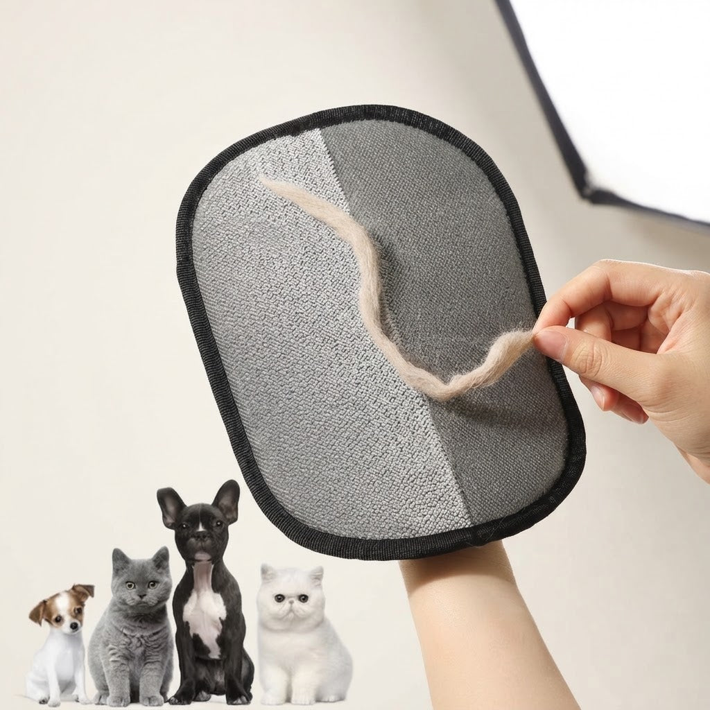 FurLift Pet Hair Glove