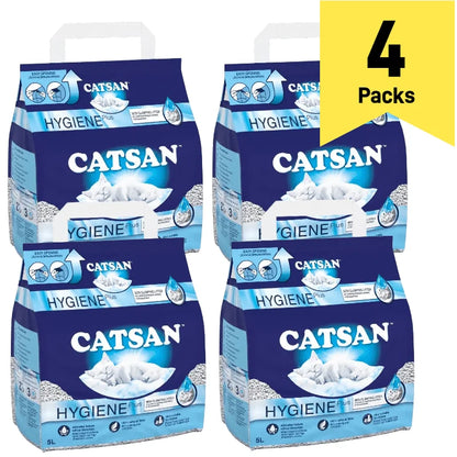 Catsan Cat Litter 20L