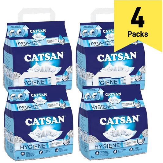 Catsan Cat Litter 20L