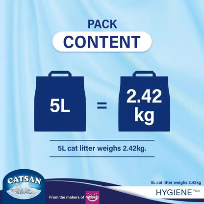 Catsan Cat Litter 20L