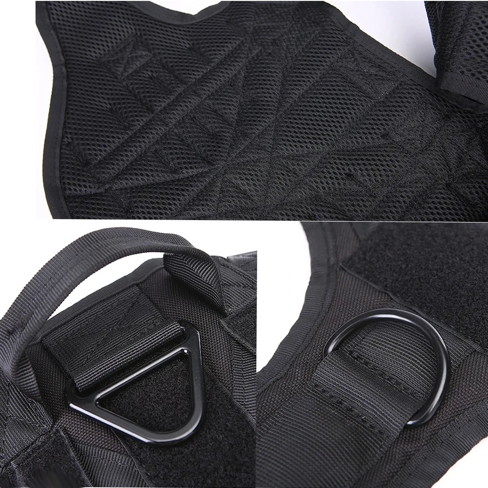 TacPro Tactical Dog Harness