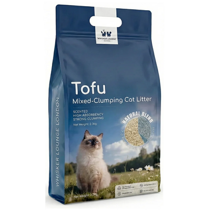 PureClump Tofu & Clay Clumping Cat Litter