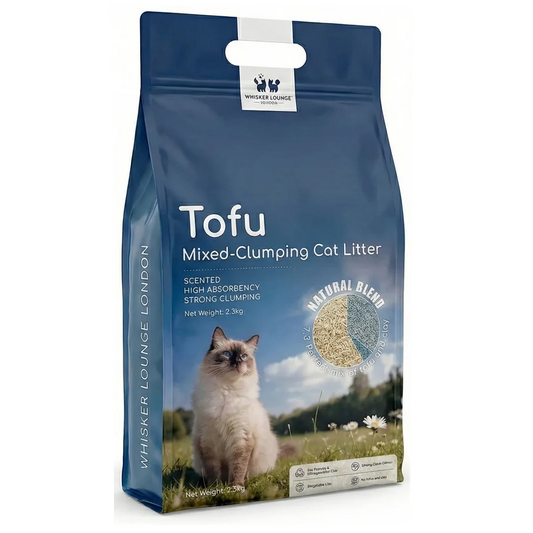 PureClump Tofu & Clay Clumping Cat Litter