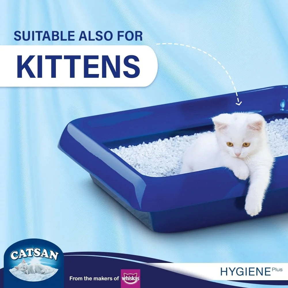 Catsan Cat Litter 20L