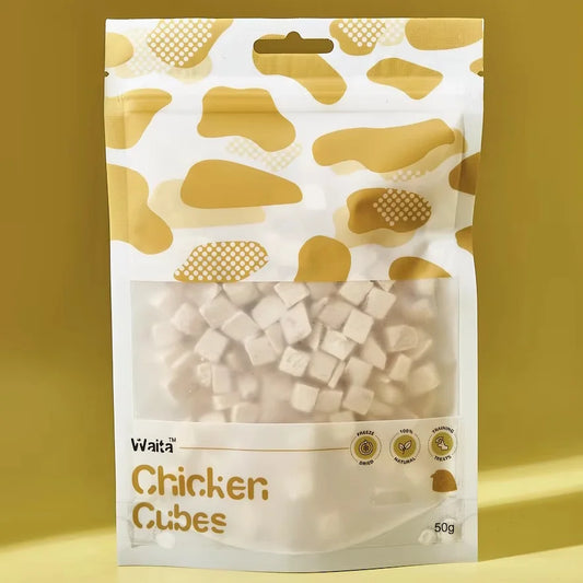 PureBite Freeze-Dried Chicken Treats 50g