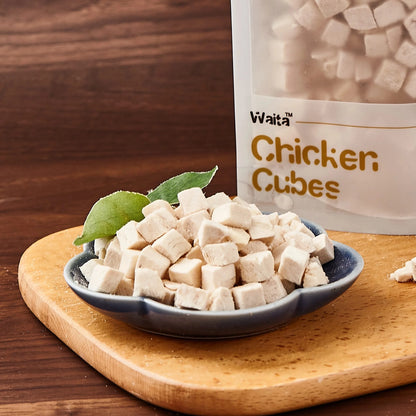 PureBite Freeze-Dried Chicken Treats 50g
