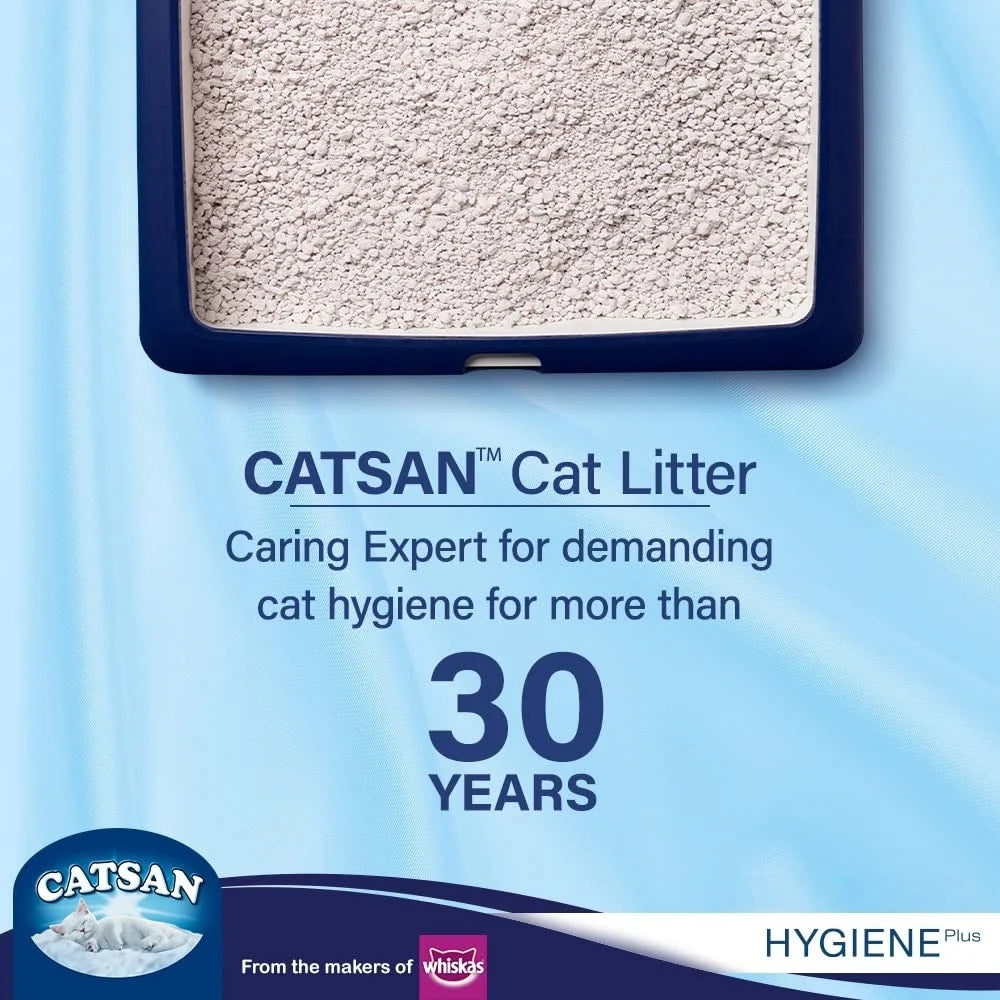 Catsan Cat Litter 20L