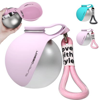 PawSip Pet Water Bottle
