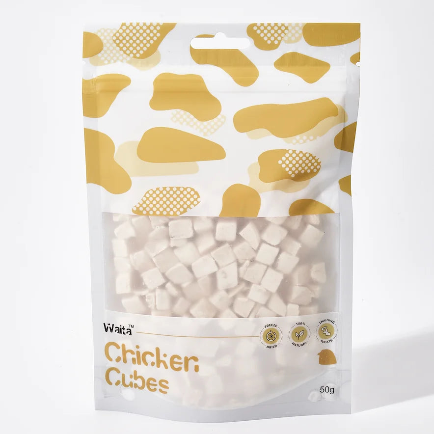 PureBite Freeze-Dried Chicken Treats 50g