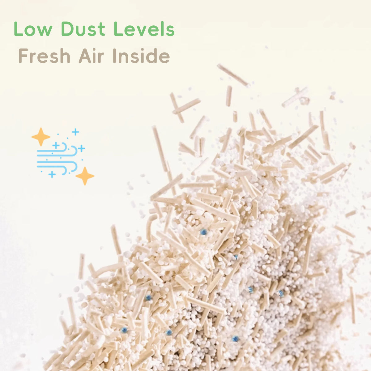 PureClump Tofu & Clay Clumping Cat Litter
