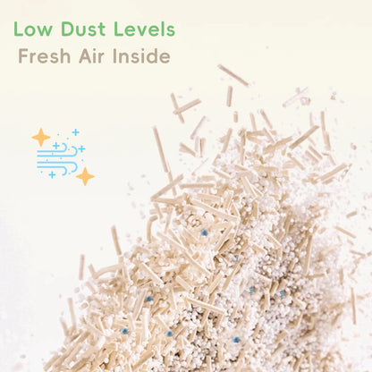 PureClump Tofu & Clay Clumping Cat Litter