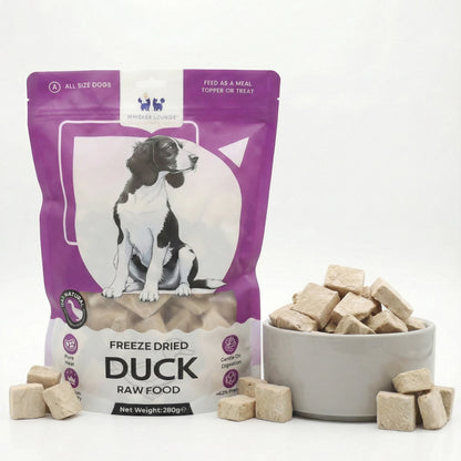 PurePaws Freeze-Dried Dog Treats 280g