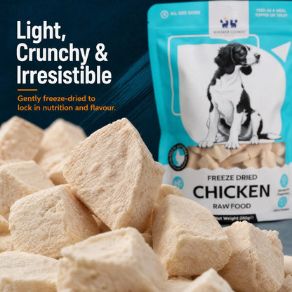 PurePaws Freeze-Dried Dog Treats 280g