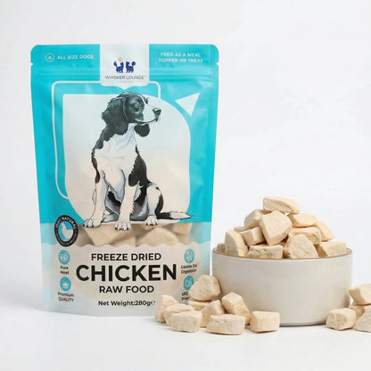 PurePaws Freeze-Dried Dog Treats 280g