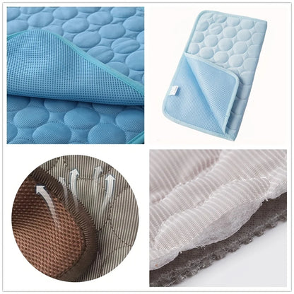 CoolNap Self-Cooling Pet Mat