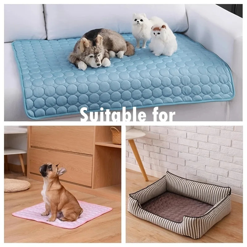 CoolNap Self-Cooling Pet Mat
