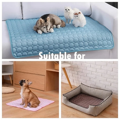 CoolNap Self-Cooling Pet Mat