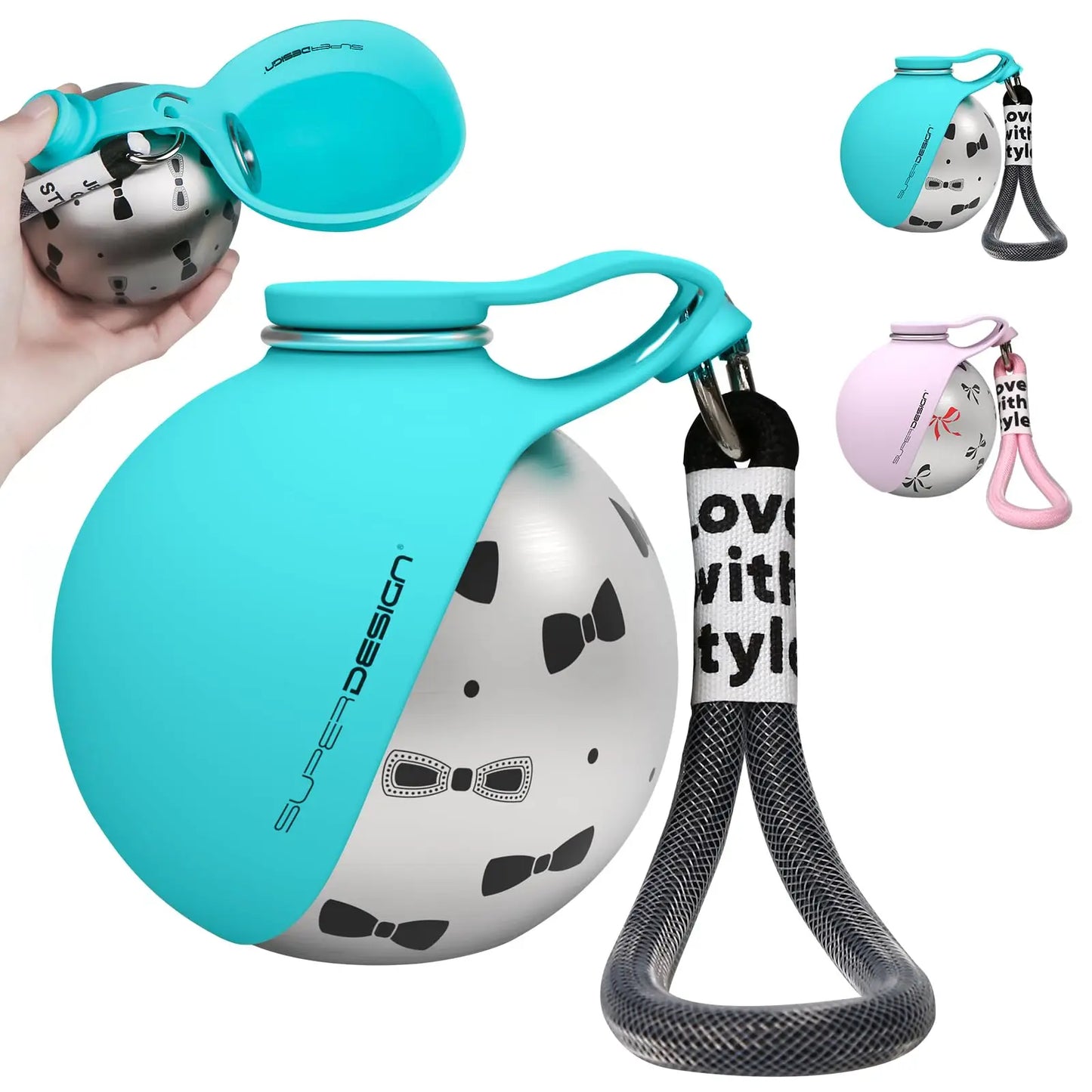 PawSip Pet Water Bottle