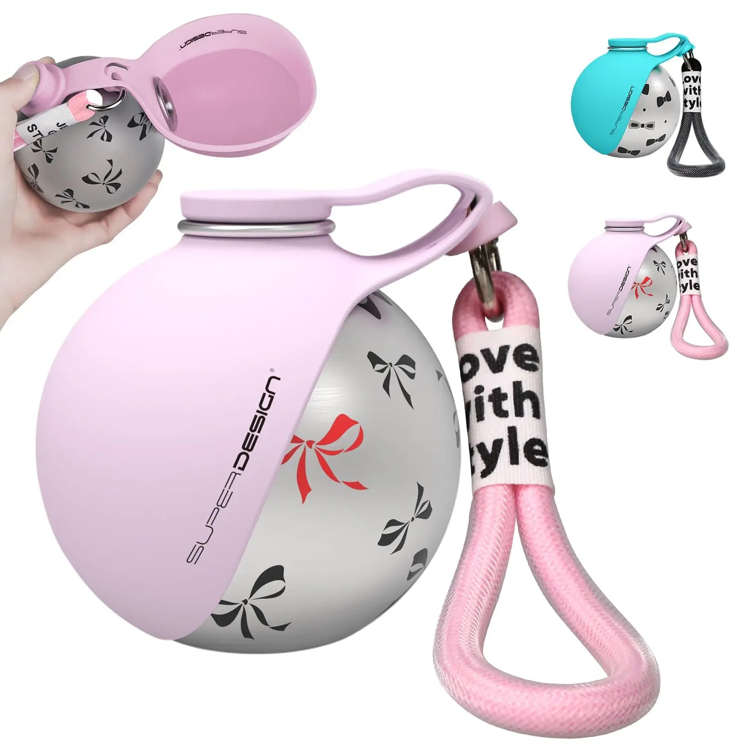 PawSip Pet Water Bottle