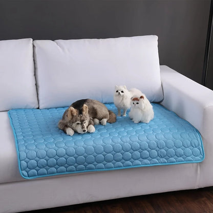 CoolNap Self-Cooling Pet Mat