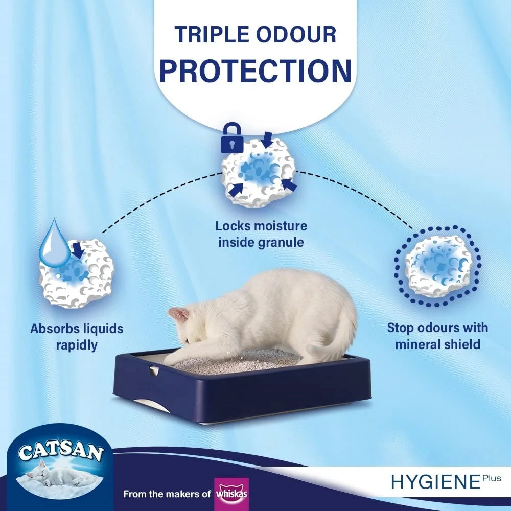 Catsan Cat Litter 20L