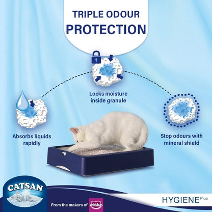 Catsan Cat Litter 20L