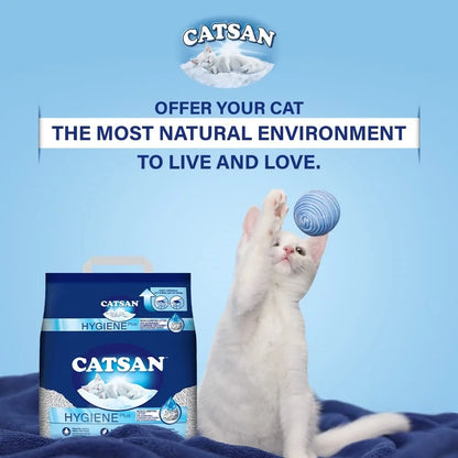 Catsan Cat Litter 20L