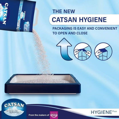 Catsan Cat Litter 20L