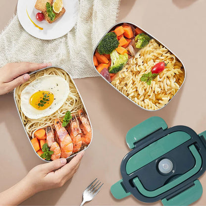 HeatBox Electric Lunch Box
