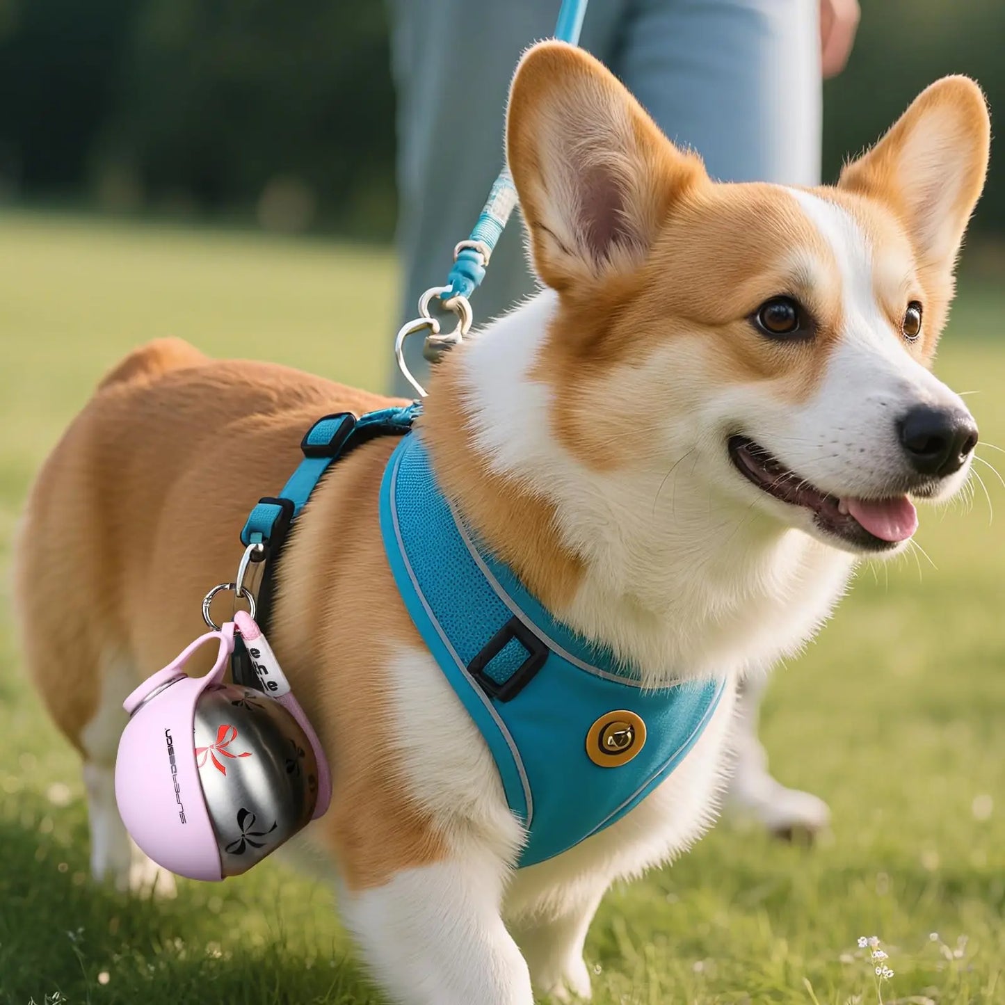 PawSip Pet Water Bottle