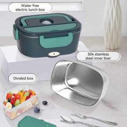 HeatBox Electric Lunch Box