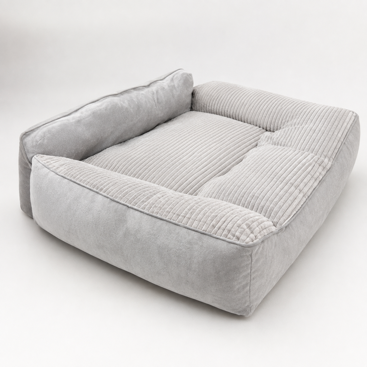 Plush Winter Pet Bed