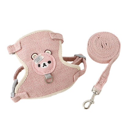 TinyTrek Pet Harness Set