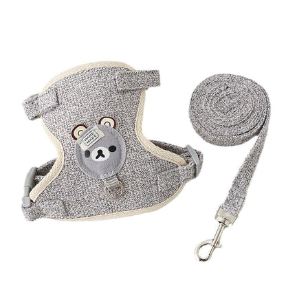 TinyTrek Pet Harness Set