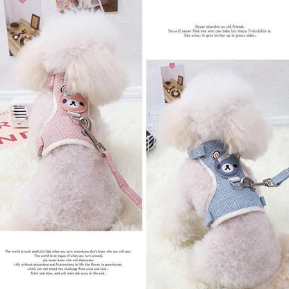 TinyTrek Pet Harness Set