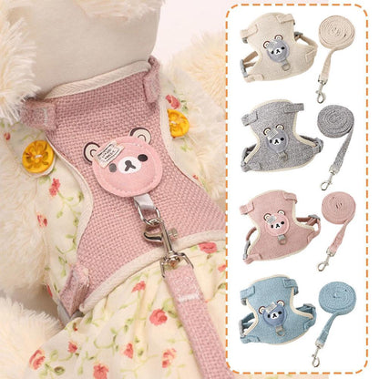 TinyTrek Pet Harness Set