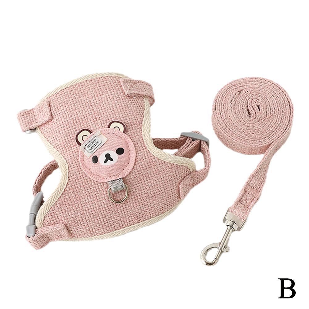 TinyTrek Pet Harness Set